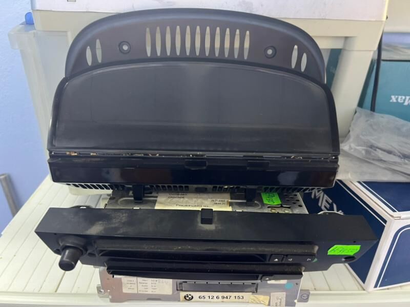 bmw e60 zapchastlar 200 TMT - 30 mkr - img 1