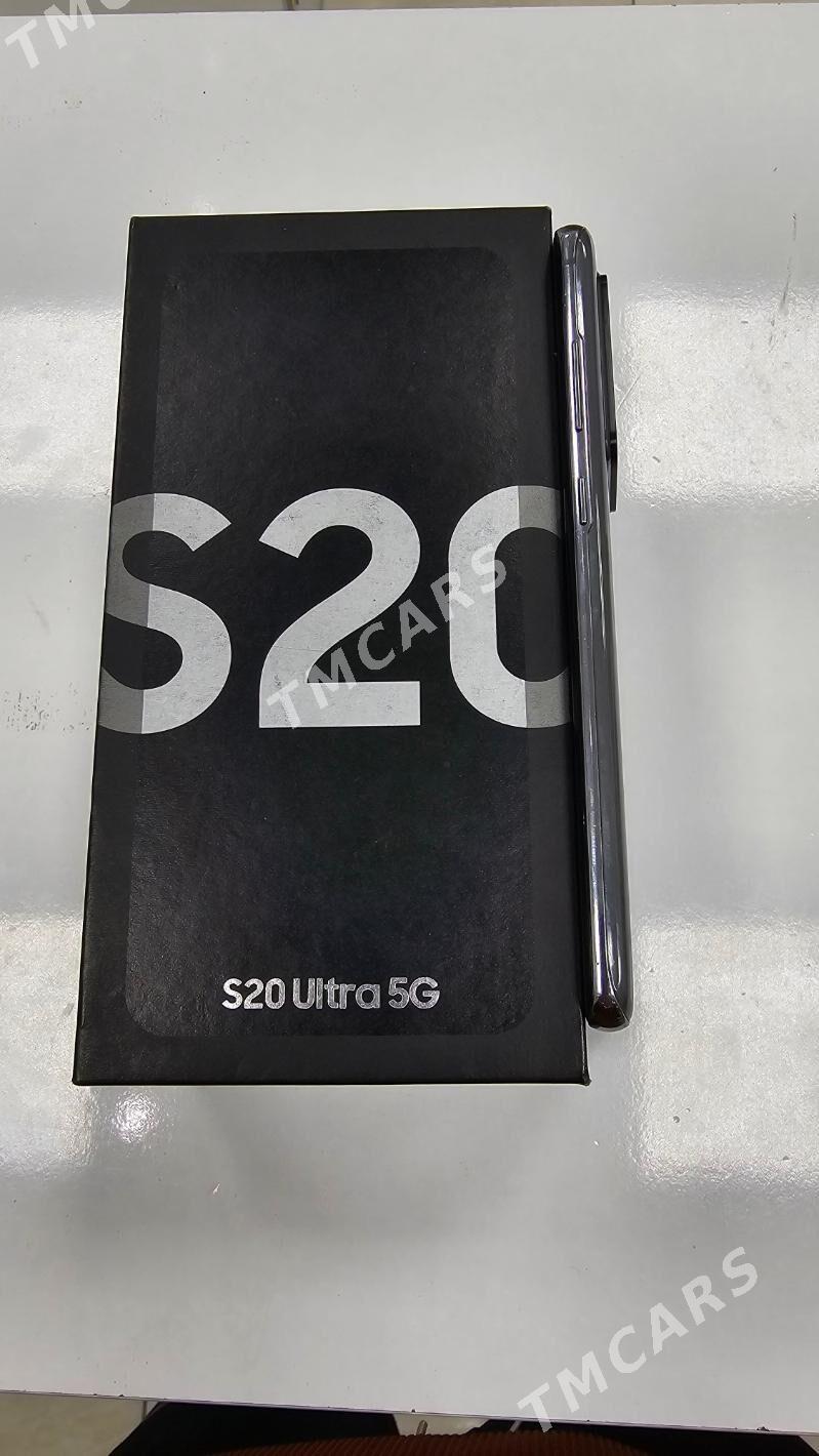 S20 ultra 12/128 - Aşgabat - img 3