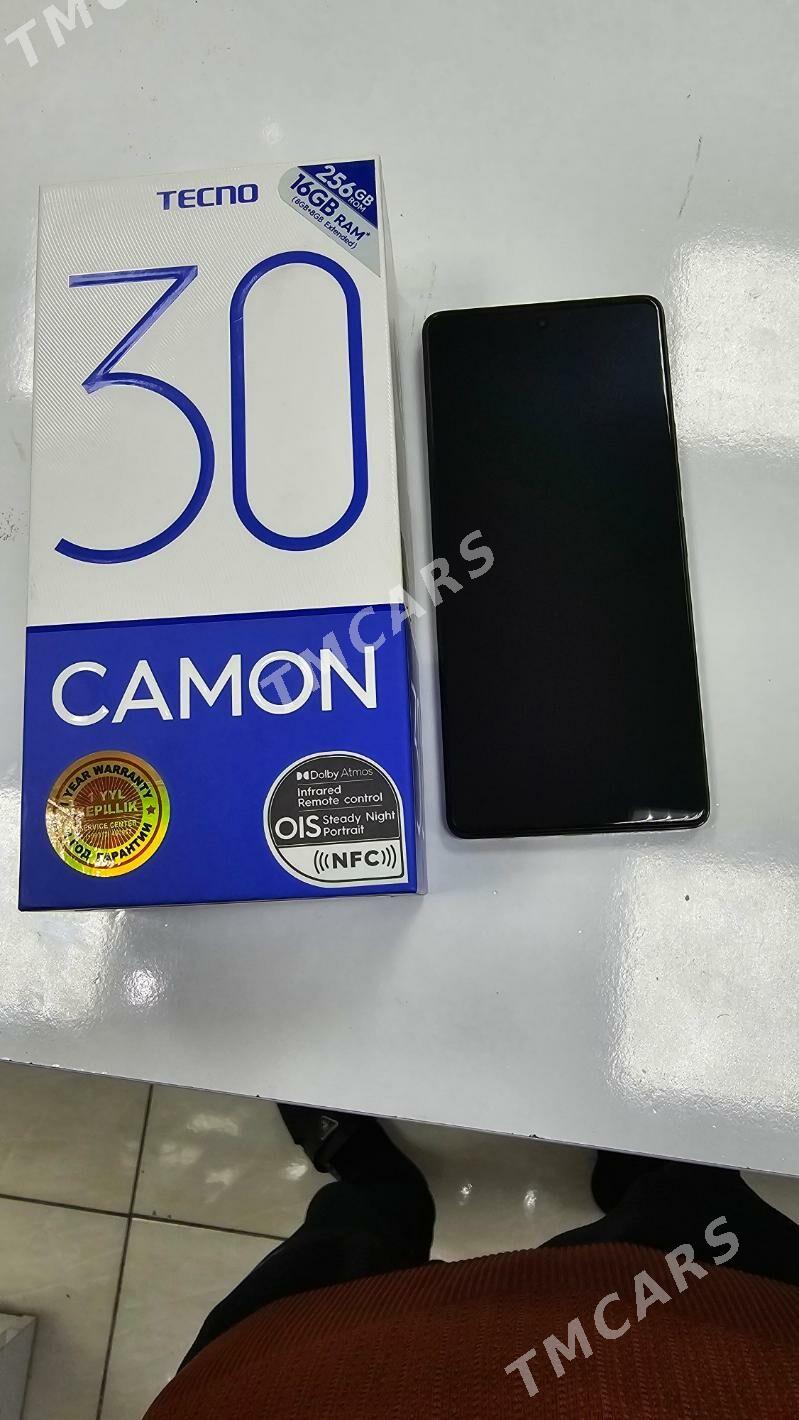 Tecno camon 30 - Aşgabat - img 1