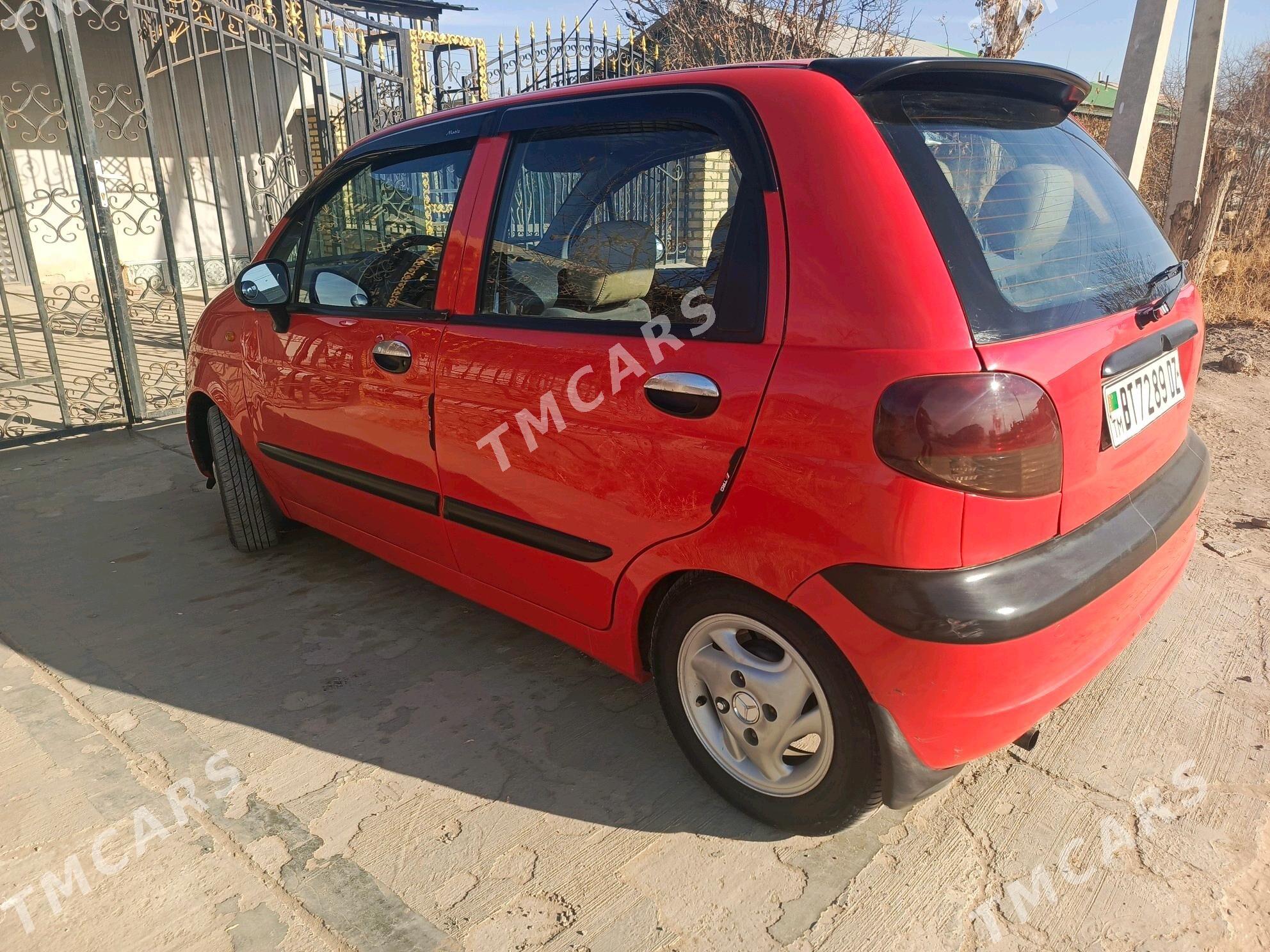 Daewoo Matiz 2004 - 38 000 TMT - Дашогуз - img 2