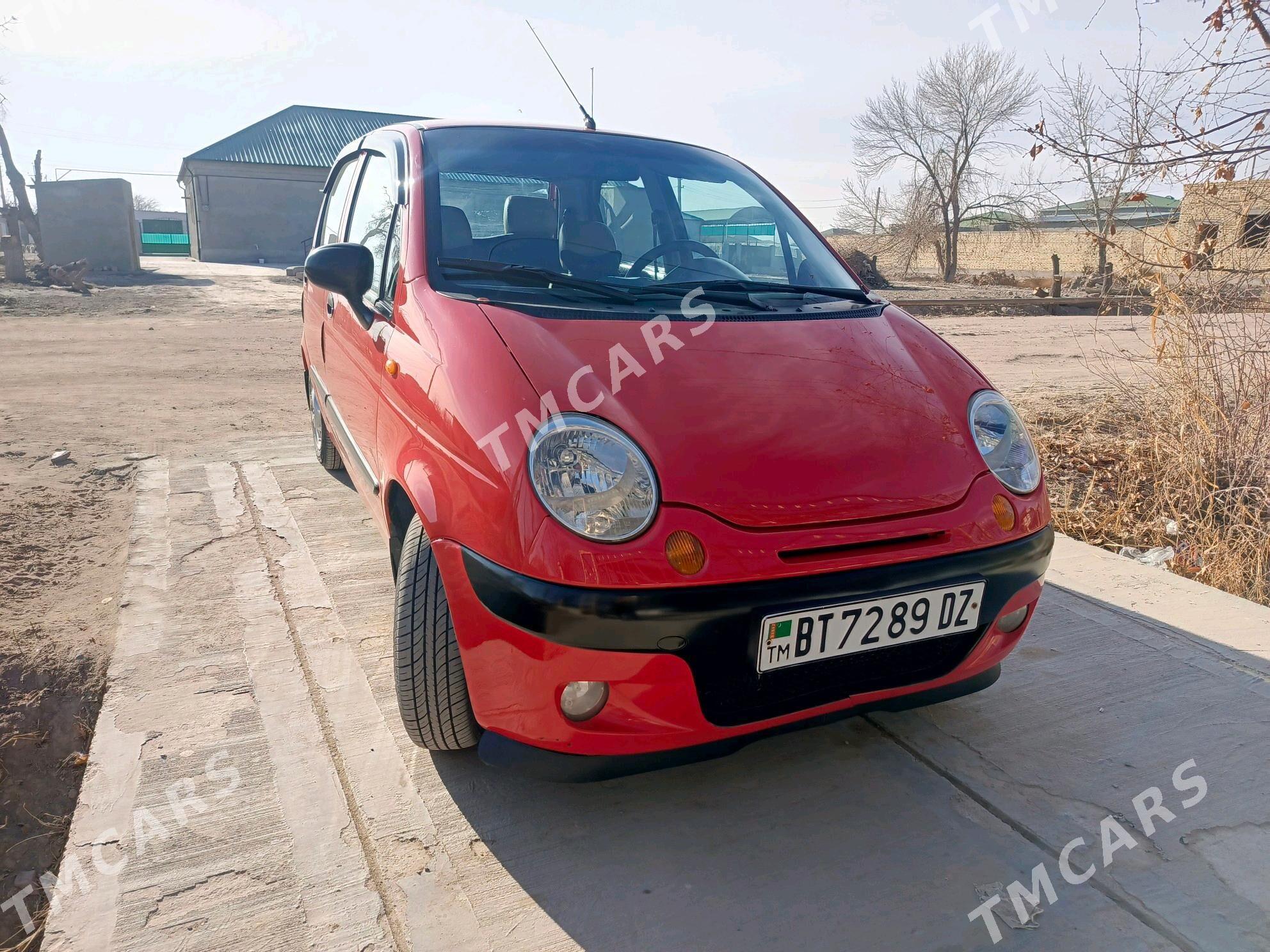 Daewoo Matiz 2004 - 38 000 TMT - Дашогуз - img 3