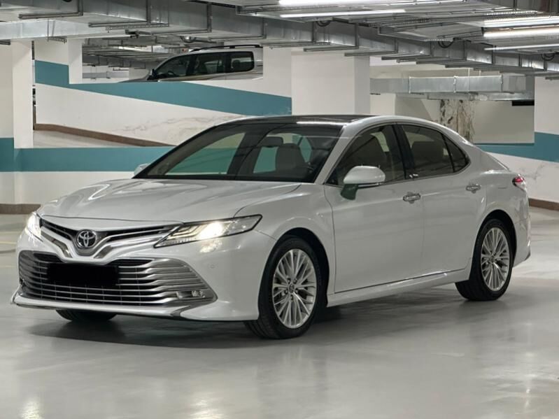 Toyota Camry 2020 - 550 000 TMT - Aşgabat - img 2