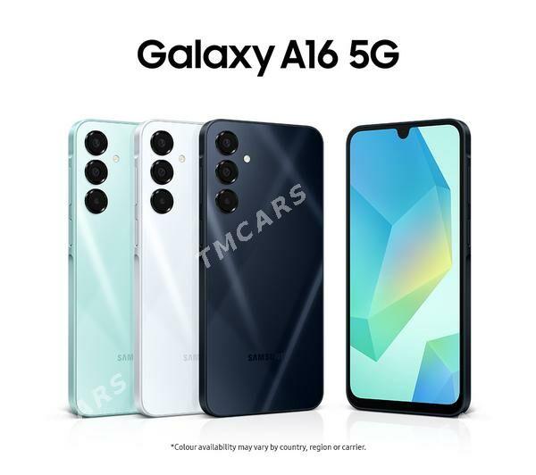 КРЕДИТ KREDIT SAMSUNG A16 - Ашхабад - img 1