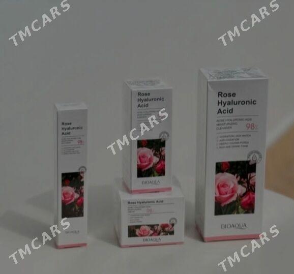 Rose nabor - Ашхабад - img 3