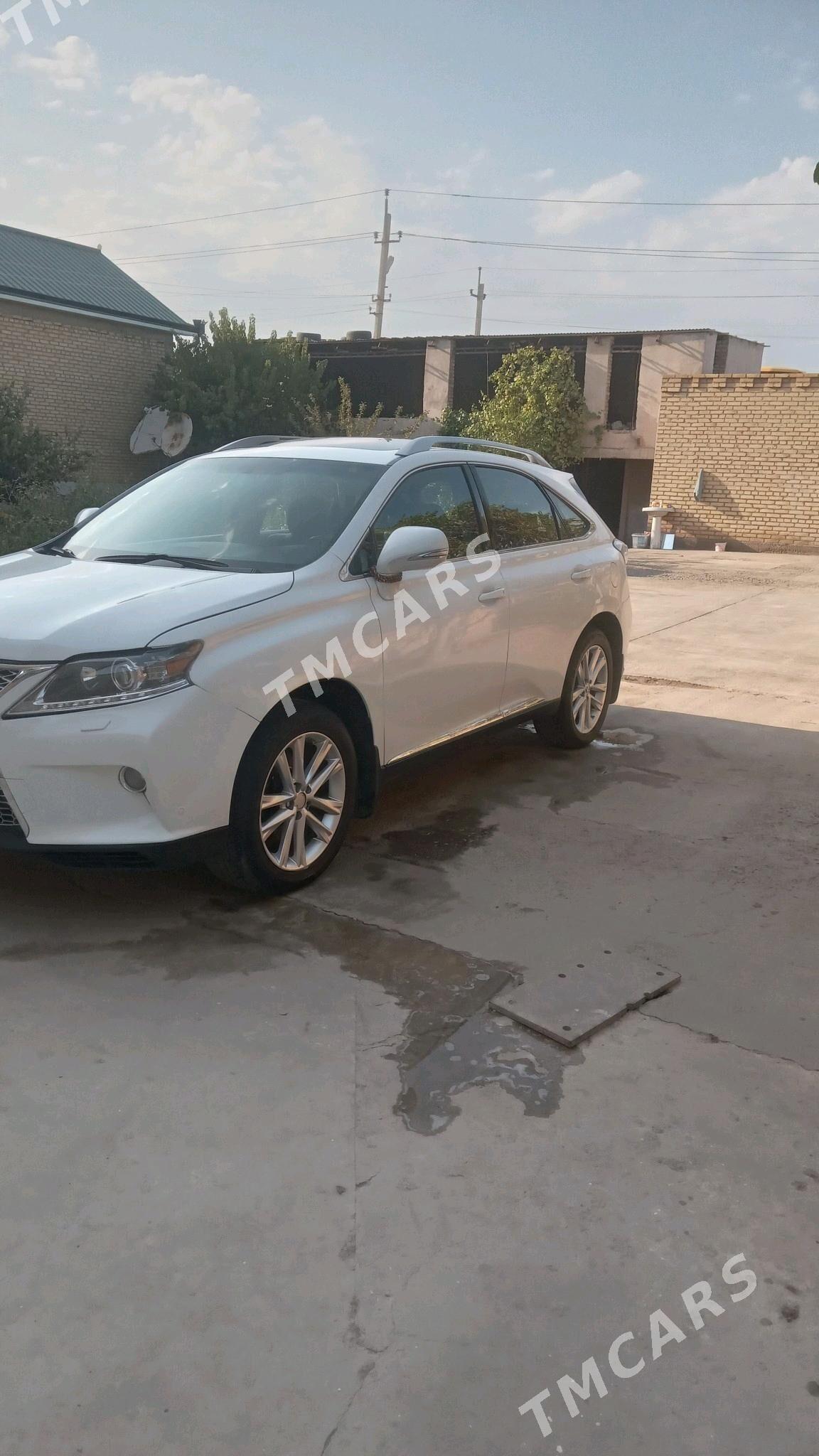 Lexus RX 350 2013 - 350 000 TMT - Туркменабат - img 3