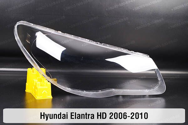 ELANTRA 07-10 FARA AYNA стекло 450 TMT - Ашхабад - img 1