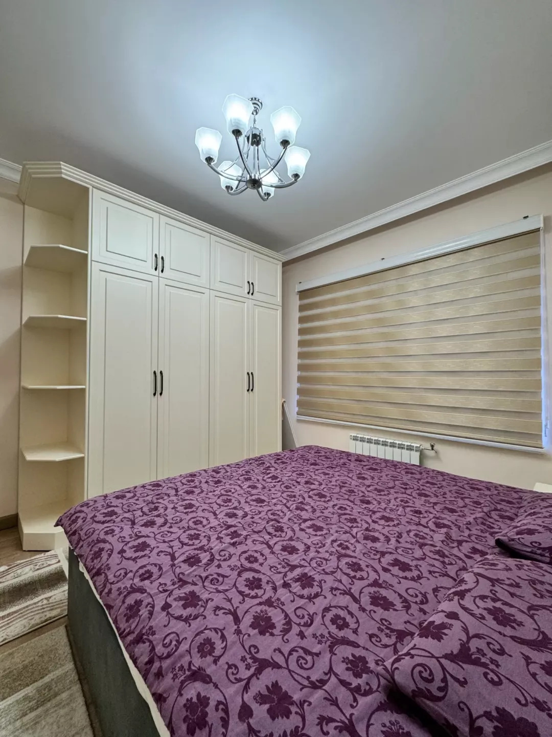 Mir4 Arkacka 4/1et 2+1 72m² - Aşgabat - img 4