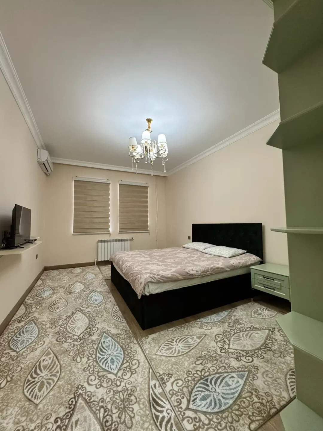 Mir4 Arkacka 4/1et 2+1 72m² - Aşgabat - img 2