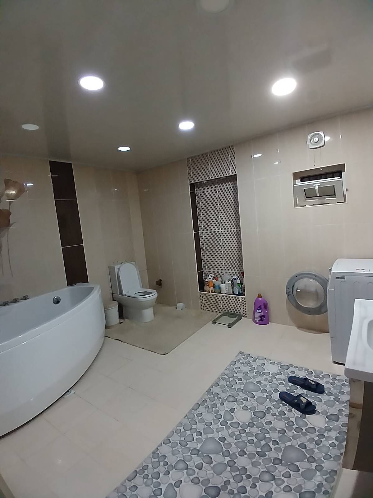 Дом Ак Алтын 6сот 500м2 Сроч - Ашхабад - img 10