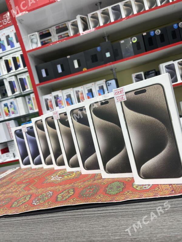 IPhone 15pro Max256 - Ашхабад - img 1