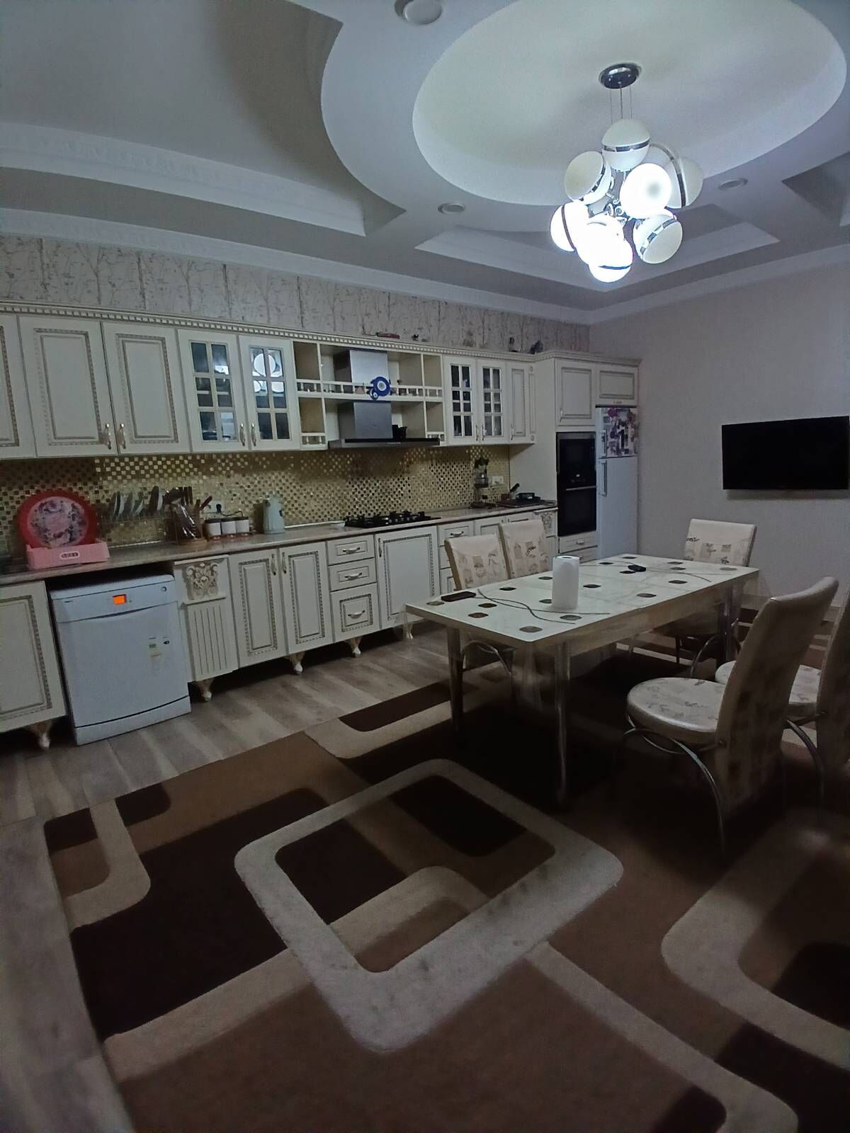 Дом Ак Алтын 6сот 500м2 Сроч - Ашхабад - img 8
