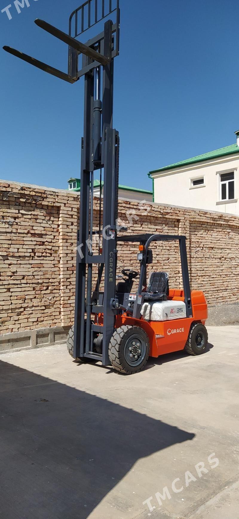 LiuGong CPCD35 2023 - 224 250 TMT - Туркменабат - img 3