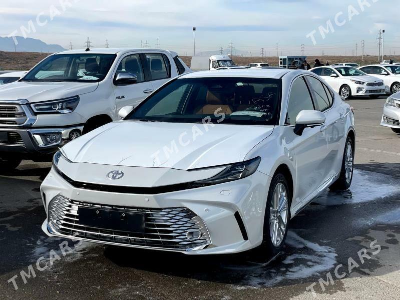 Toyota Camry 2024 - 686 000 TMT - Aşgabat - img 2