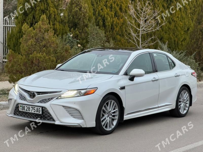 Toyota Camry 2020 - 335 000 TMT - Aşgabat - img 6