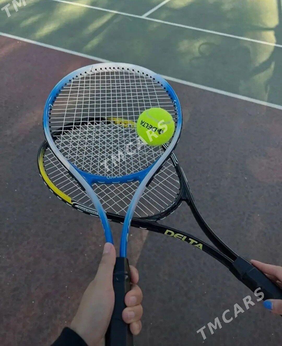 Мячи Теннисные Top Tennis - Aşgabat - img 4