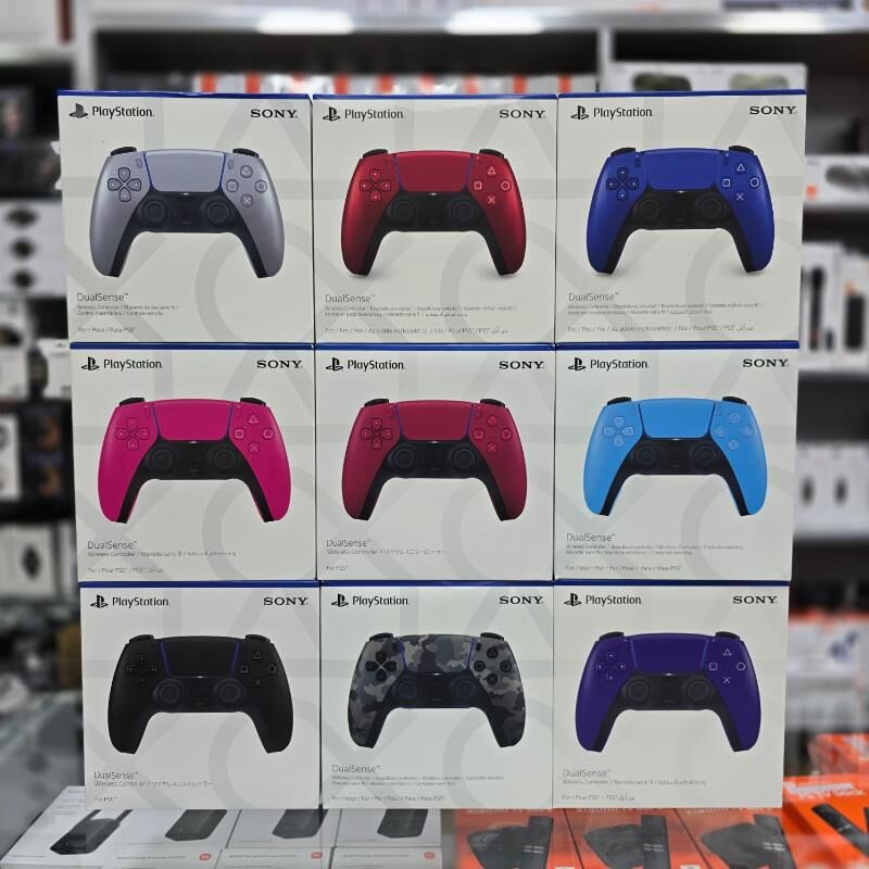 Playstation 5 Slim - Ашхабад - img 4