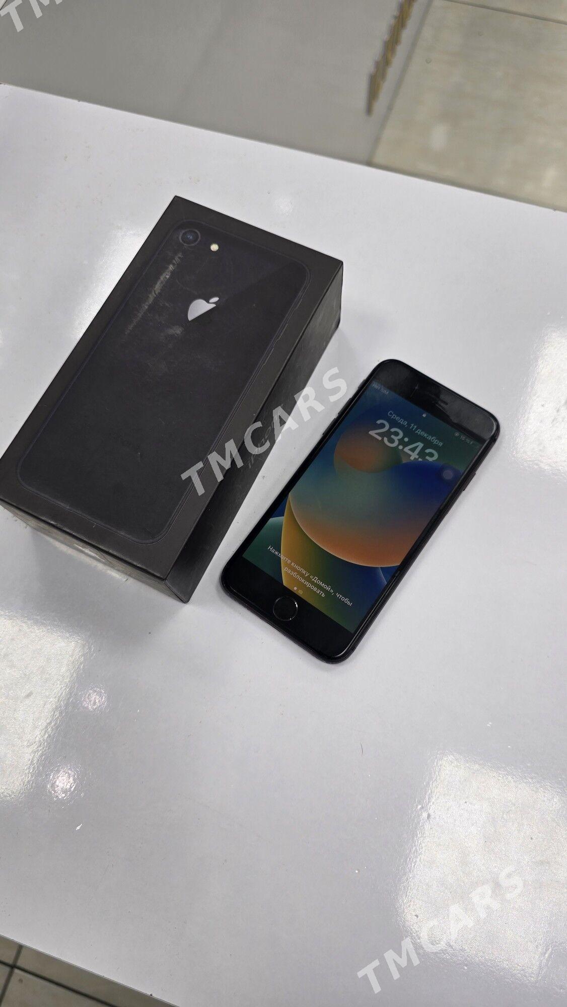 Iphone 8 - Ашхабад - img 2