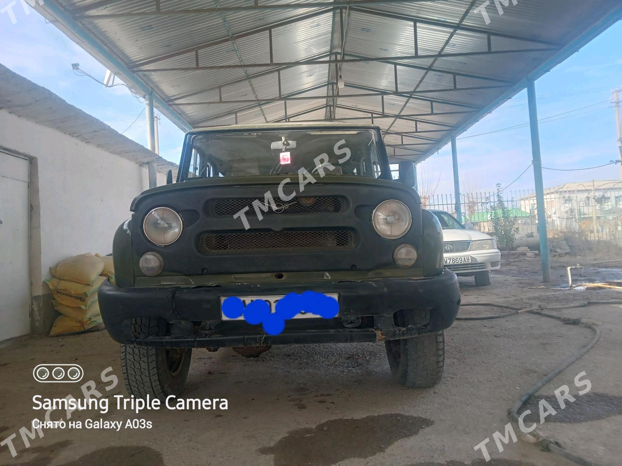 UAZ 469 2005 - 80 000 TMT - Ak bugdaý etraby - img 1
