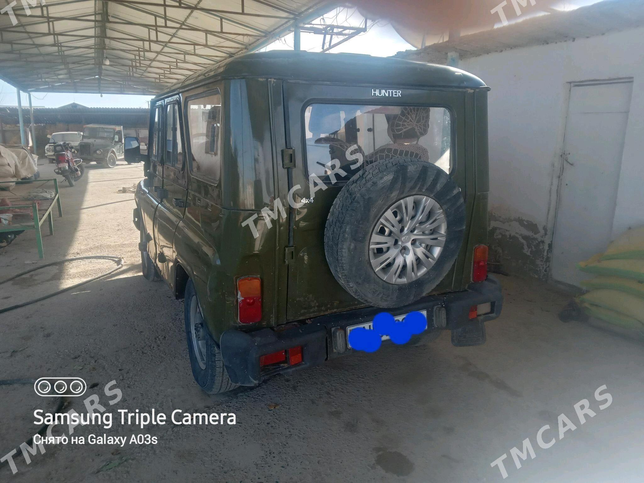 UAZ 469 2005 - 80 000 TMT - Ak bugdaý etraby - img 2