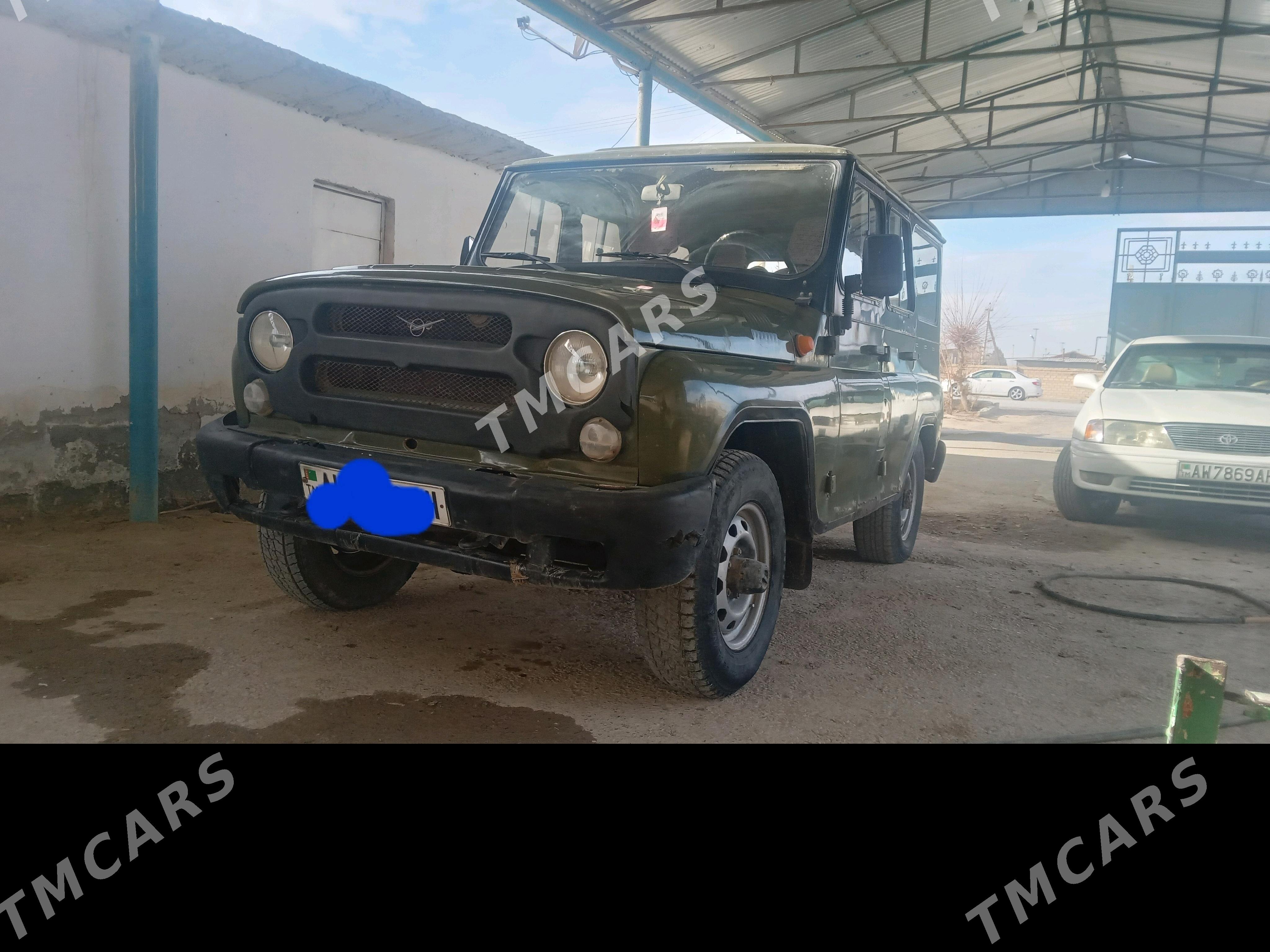 UAZ 469 2005 - 80 000 TMT - Ak bugdaý etraby - img 5
