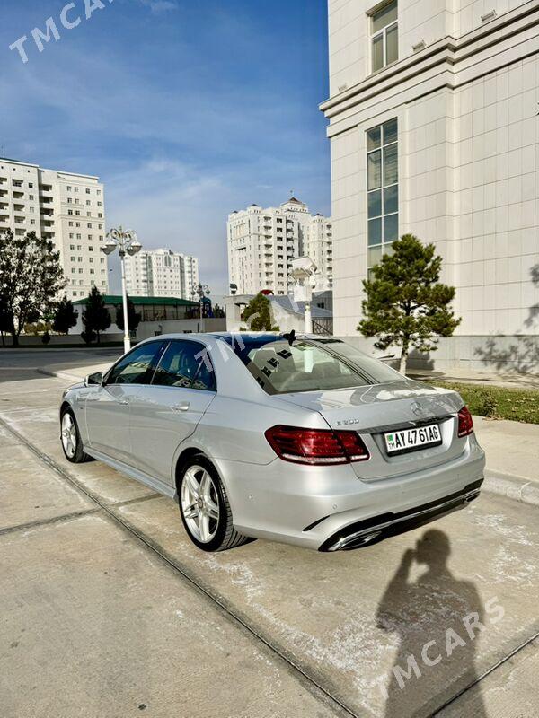 Mercedes-Benz E-Class 2015 - 460 000 TMT - Aşgabat - img 4