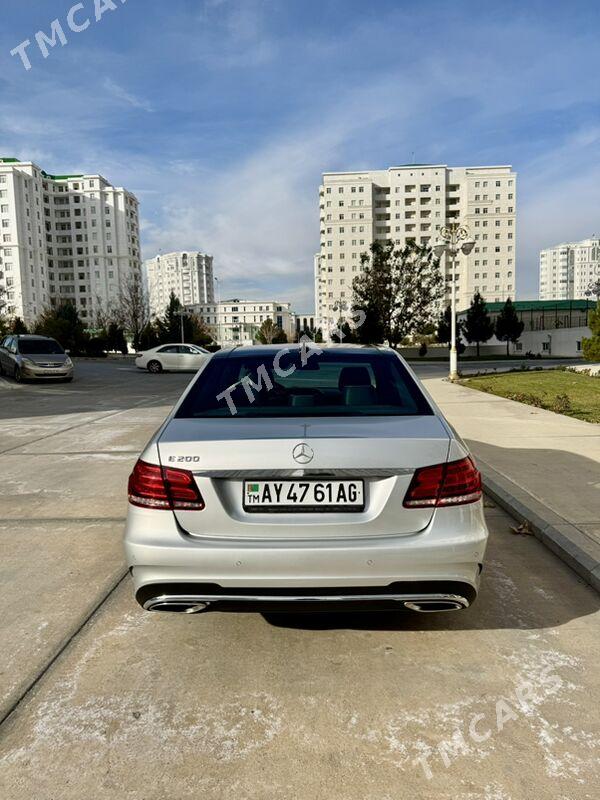 Mercedes-Benz E-Class 2015 - 460 000 TMT - Aşgabat - img 2