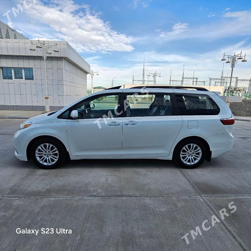 Toyota Sienna 2017 - 413 700 TMT - Aşgabat - img 7