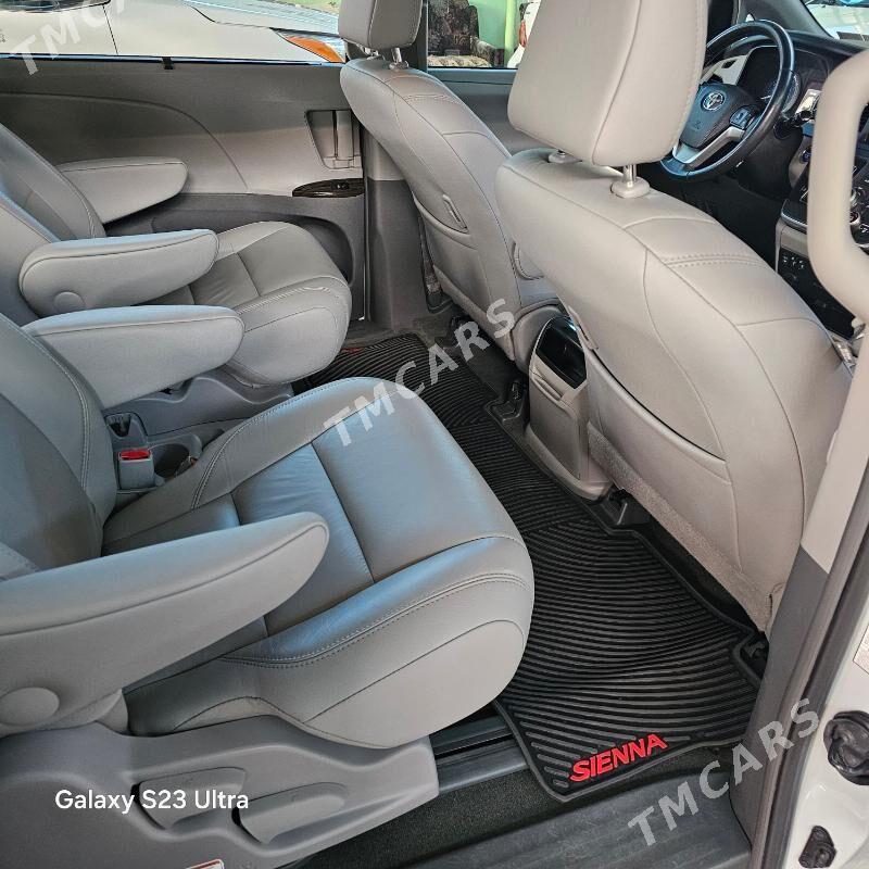 Toyota Sienna 2017 - 413 700 TMT - Aşgabat - img 9
