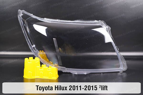 HILUX 06-20 FARA AYNA стекло 700 TMT - Aşgabat - img 2