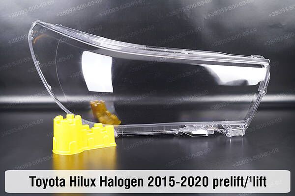 HILUX 06-20 FARA AYNA стекло 700 TMT - Aşgabat - img 3