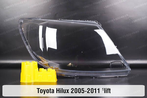 HILUX 06-20 FARA AYNA стекло 700 TMT - Aşgabat - img 1