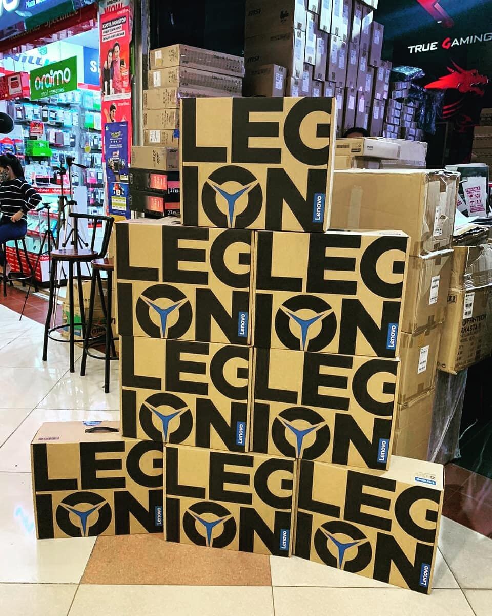 LEGION5/i7/RTX4060 8G/RAM 16GB - Aşgabat - img 1