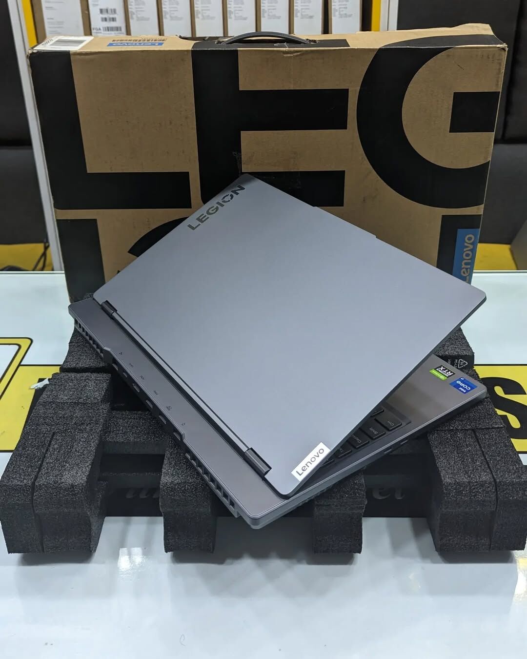 LEGION5/i7/RTX4060 8G/RAM 16GB - Aşgabat - img 9