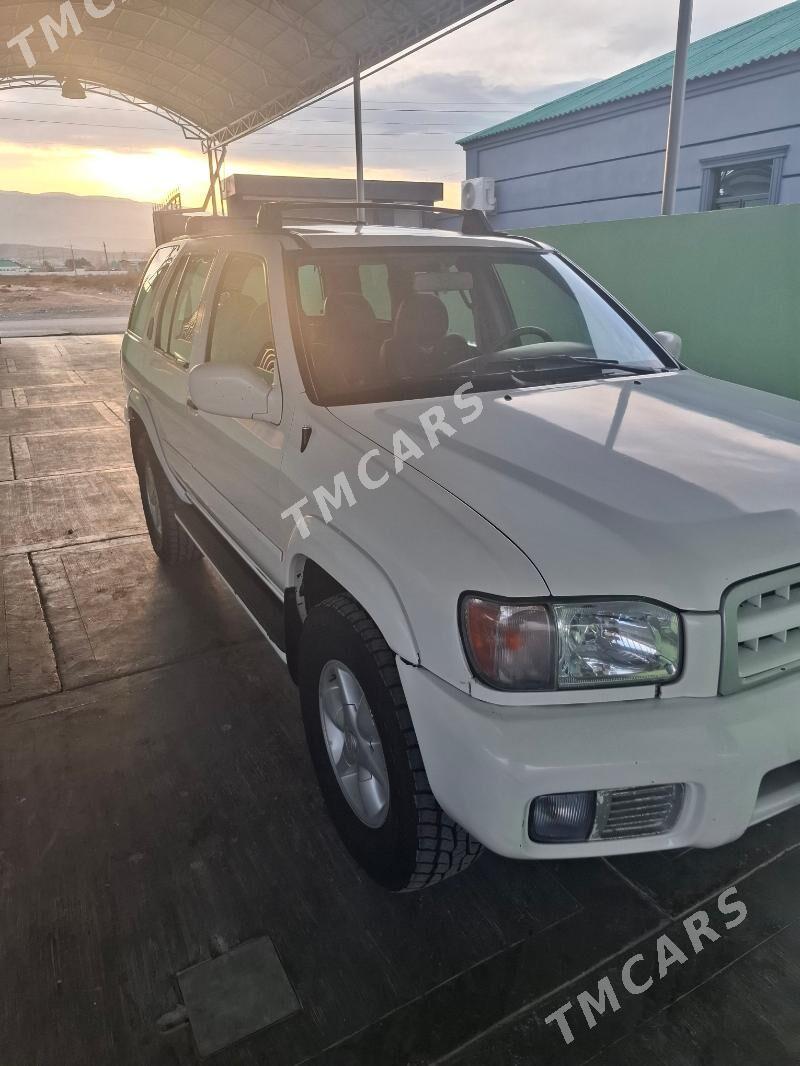 Nissan Pathfinder 2003 - 135 000 TMT - Ашхабад - img 2