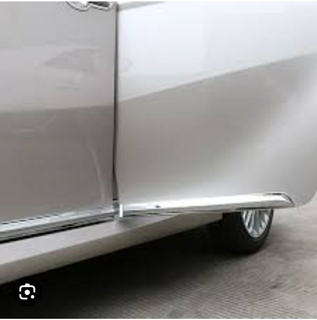 Camry 12-14 gapy nikel molding 450 TMT - Ашхабад - img 3