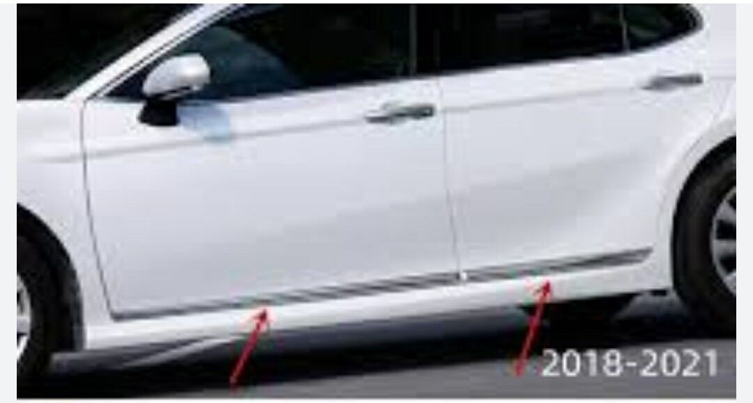 Camry 12-14 gapy nikel molding 450 TMT - Ашхабад - img 5