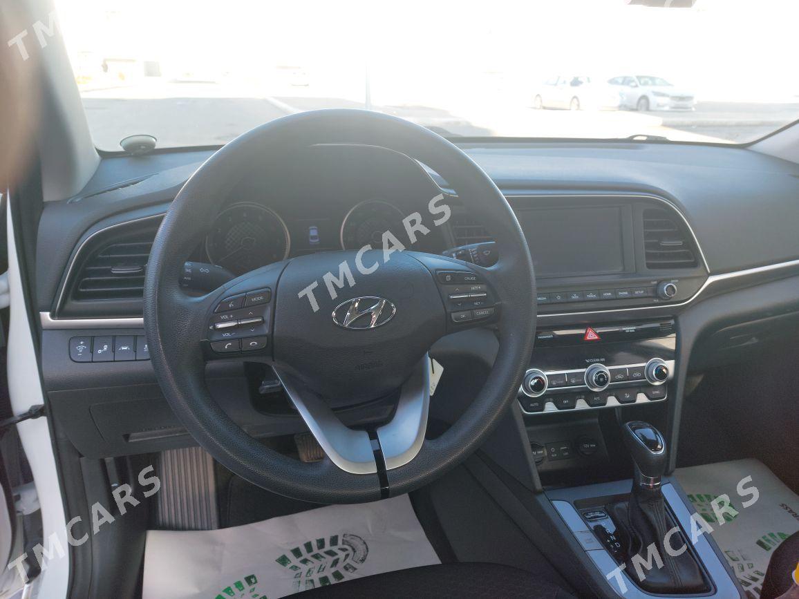 Hyundai Elantra 2020 - 210 000 TMT - Ашхабад - img 8