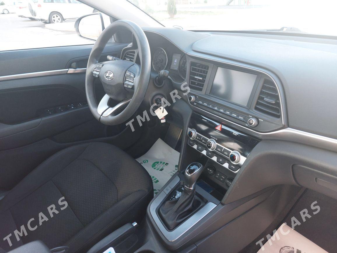 Hyundai Elantra 2020 - 210 000 TMT - Ашхабад - img 4