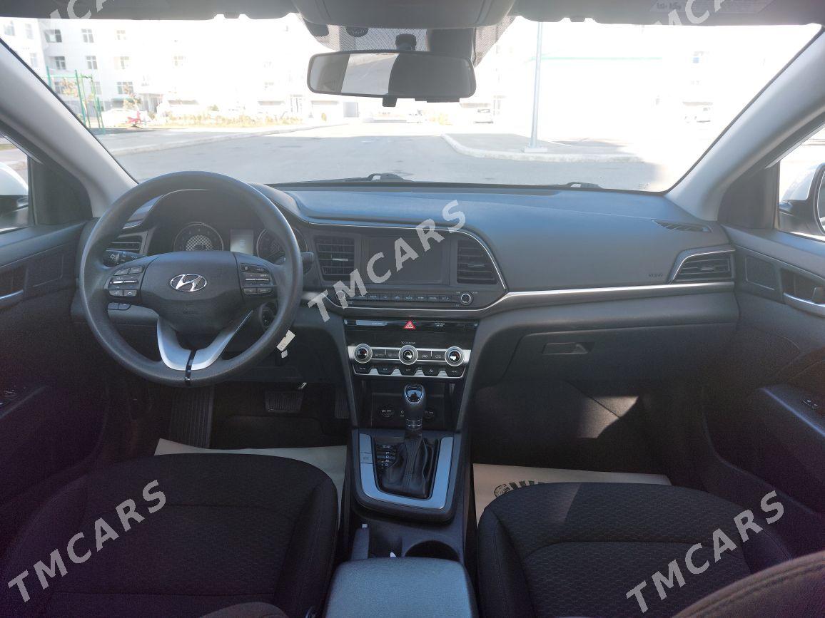 Hyundai Elantra 2020 - 210 000 TMT - Ашхабад - img 6