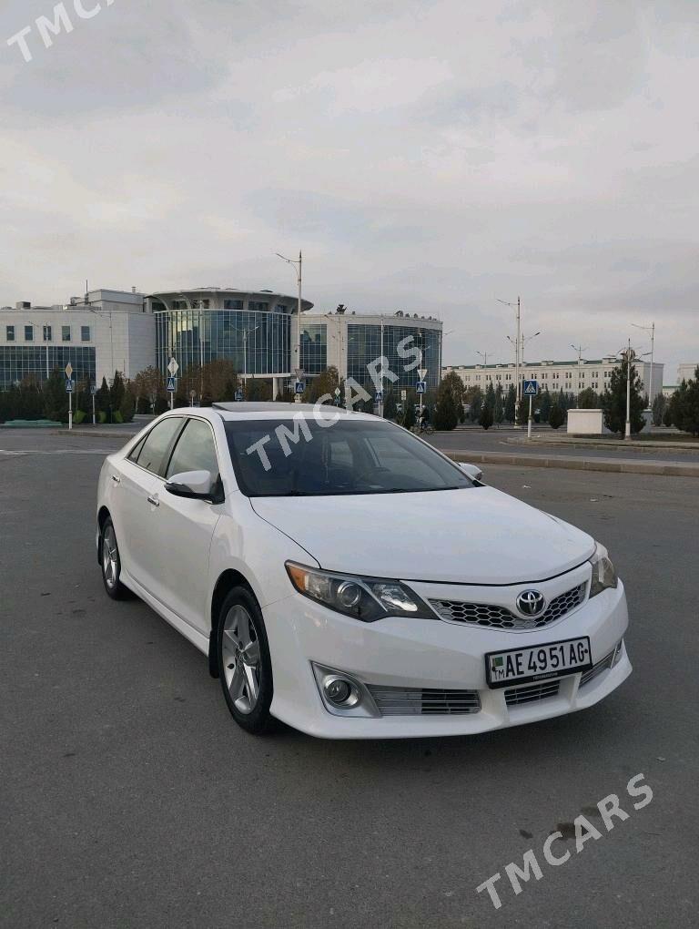 Toyota Camry 2013 - 218 000 TMT - Ашхабад - img 3