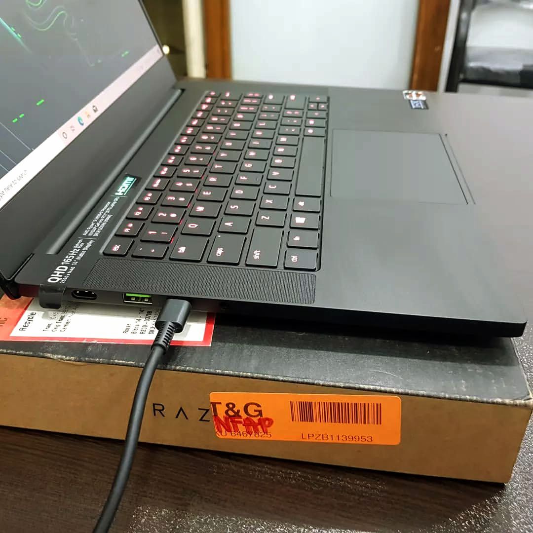 Razer Blade 16/i9/RTX 4090 16G - Ашхабад - img 4