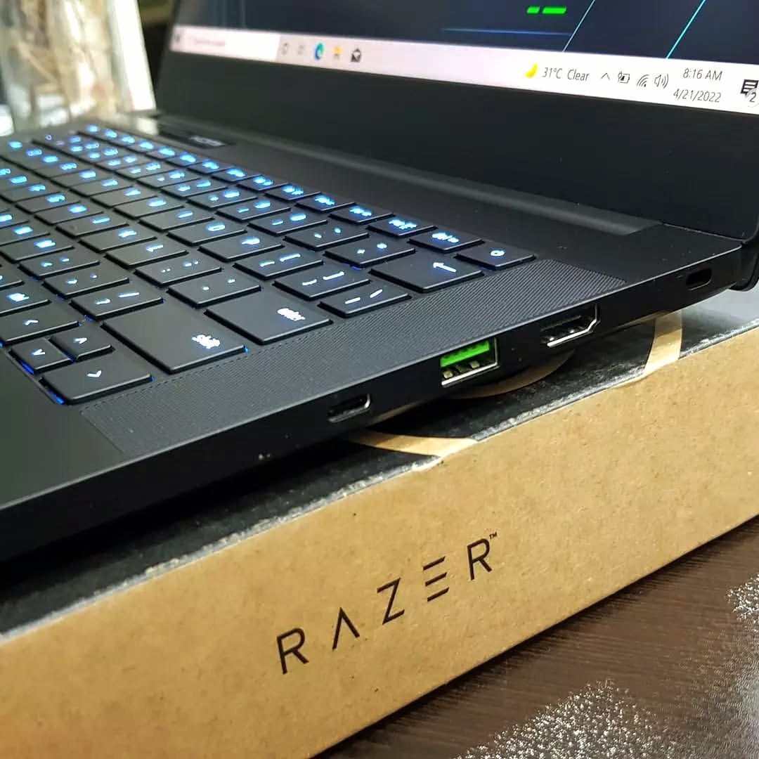 Razer Blade 16/i9/RTX 4090 16G - Ашхабад - img 5