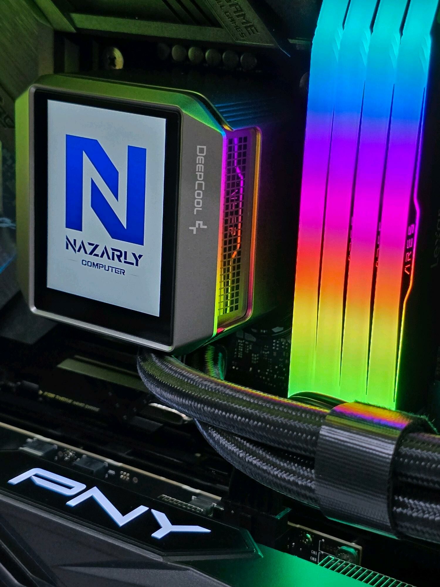 Core i9-14900KF RTX 4080 - Мир 7 - img 1