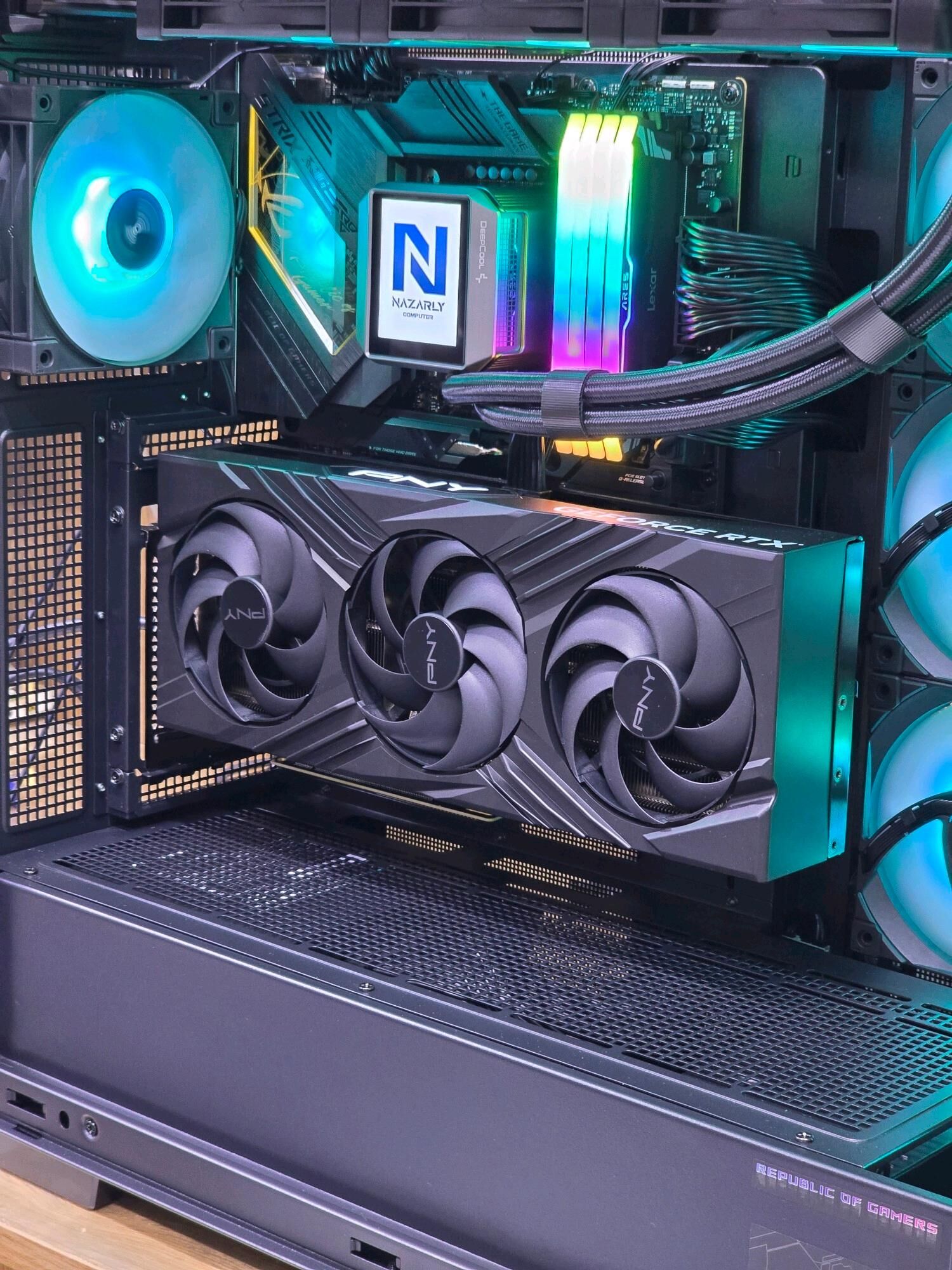 Core i9-14900KF RTX 4080 - Мир 7 - img 2