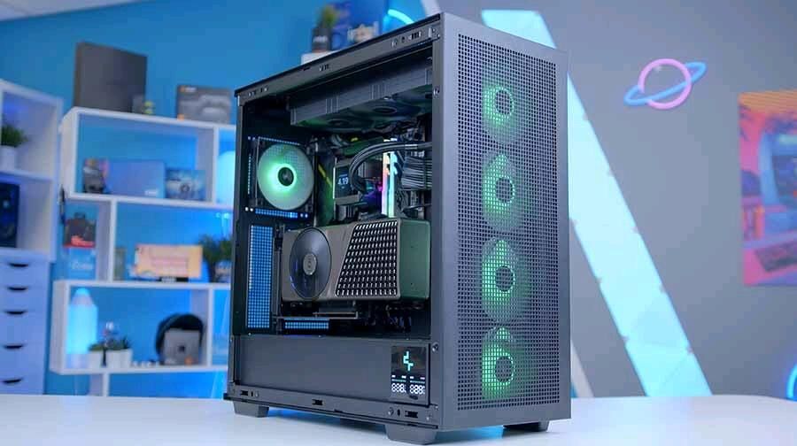 Core i9-14900KF RTX 4080 - Мир 7 - img 3