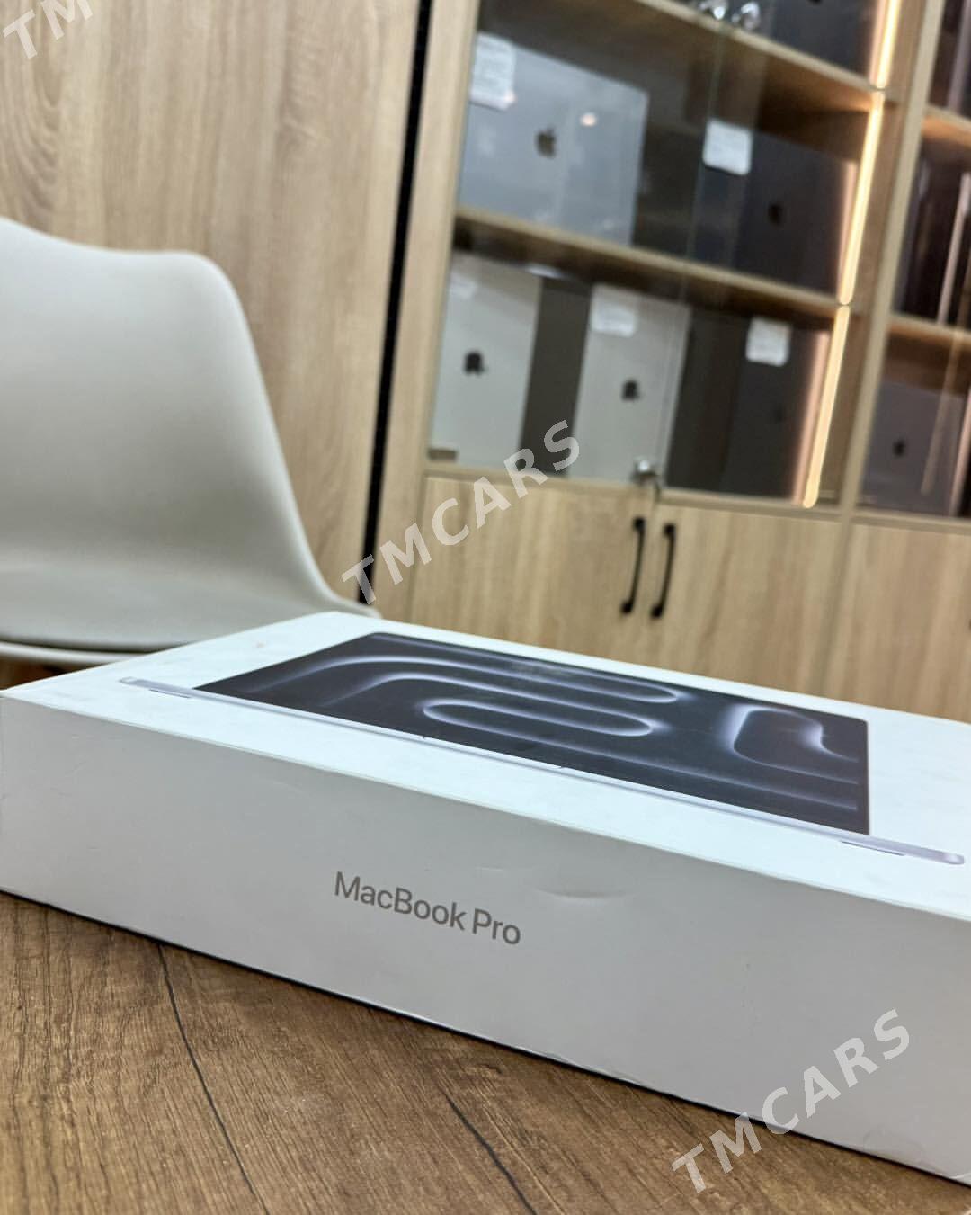M4 Pro 24-RAM |MacBook Pro - Aşgabat - img 5