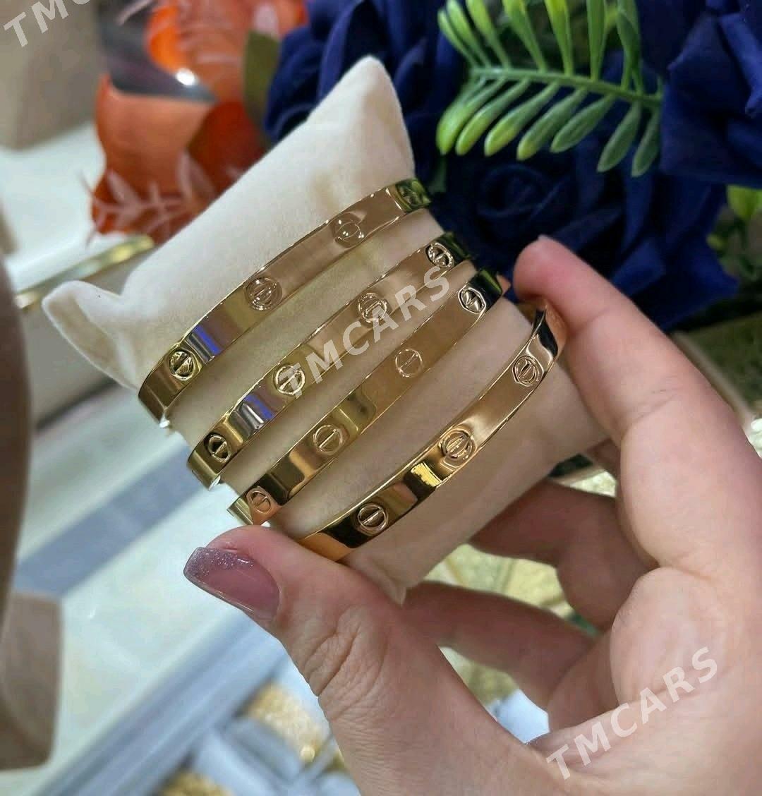 Cartier braslet - 30 mkr - img 1