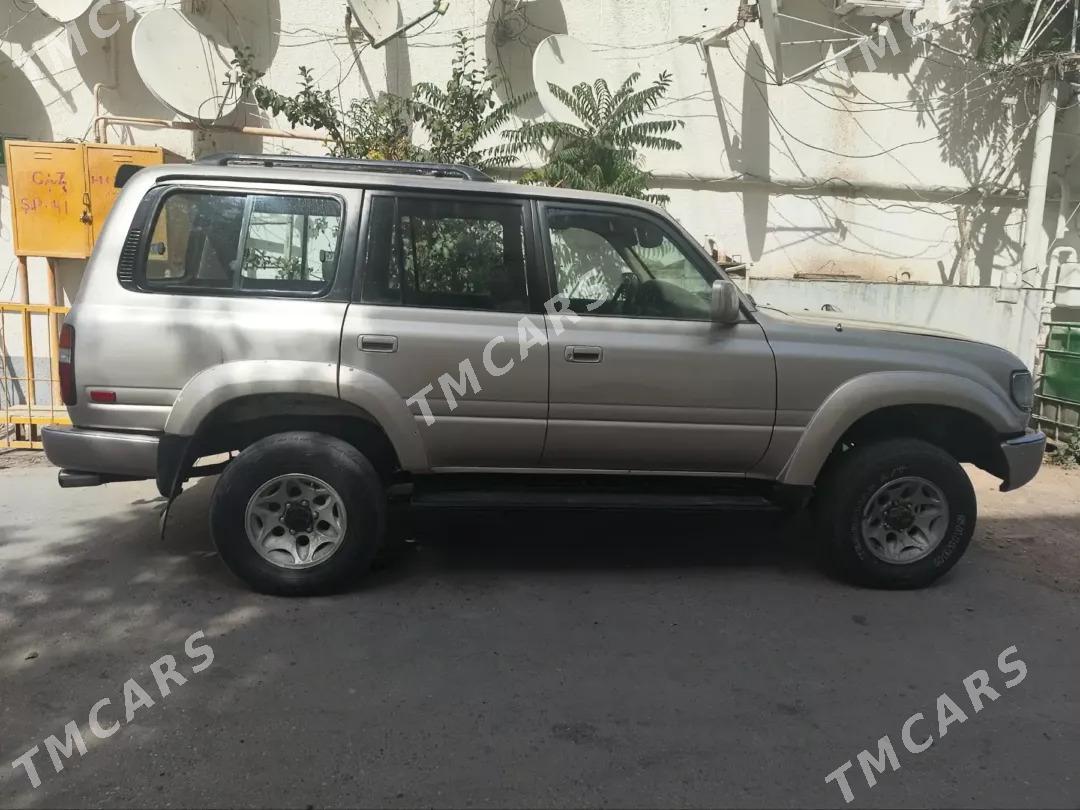 Toyota Land Cruiser 1992 - 70 000 TMT - Туркменбаши - img 9