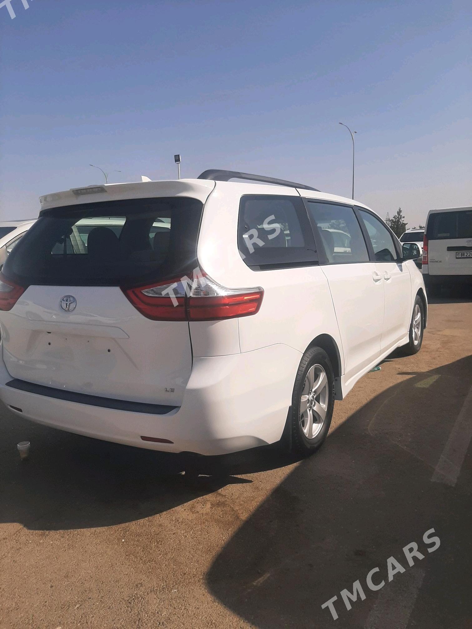 Toyota Sienna 2019 - 355 000 TMT - Gypjak - img 4