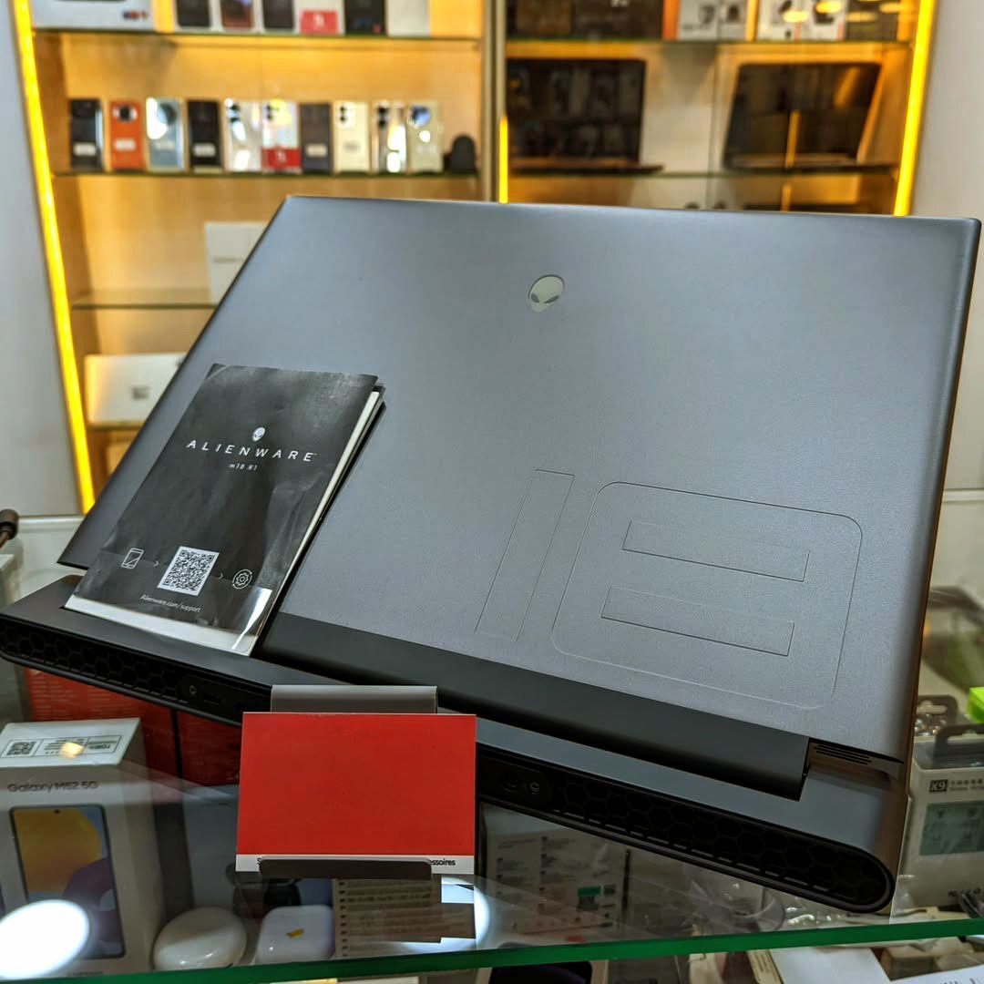 DELL Alienware M18/i9/RTX 4090 - Ашхабад - img 6